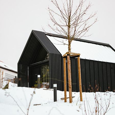 Wiesenglueck Tiny House Hotel Heiligenstadt Esterno foto