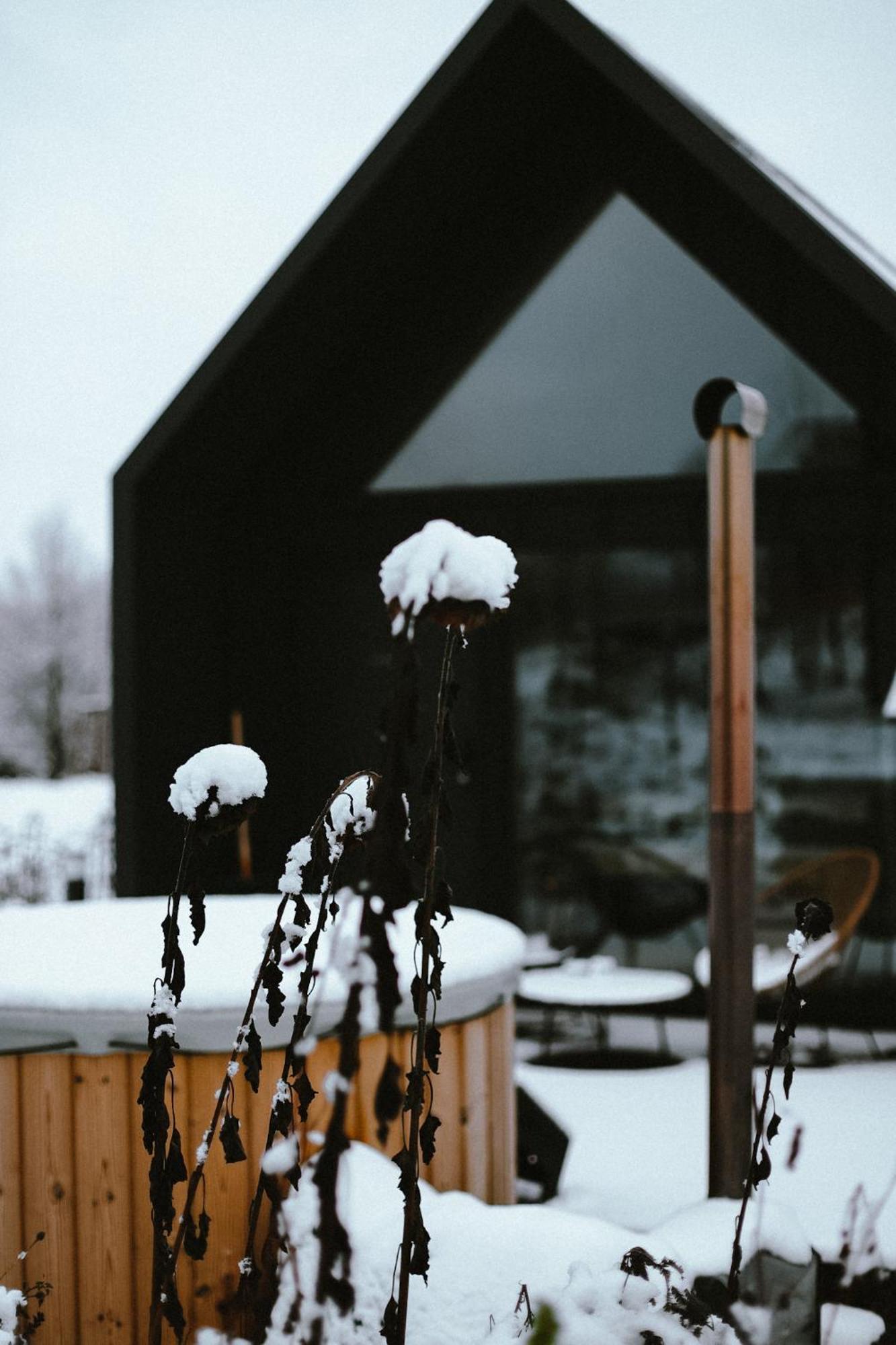 Wiesenglueck Tiny House Hotel Heiligenstadt Esterno foto
